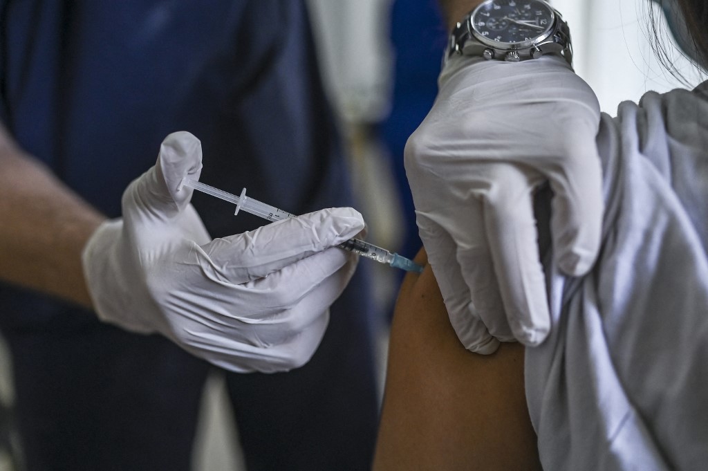 France: 140 patients «vaccinés» par erreur au sérum physiologique