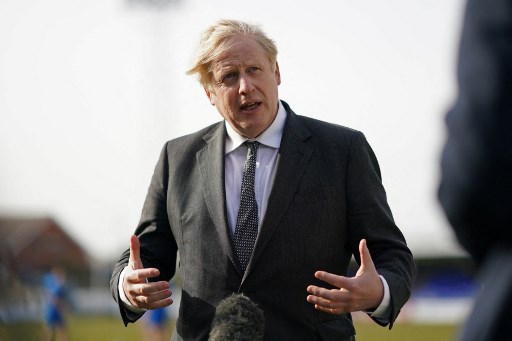 Boris Johnson dément les propos qui lui sont attribués pour s'opposer à un confinement