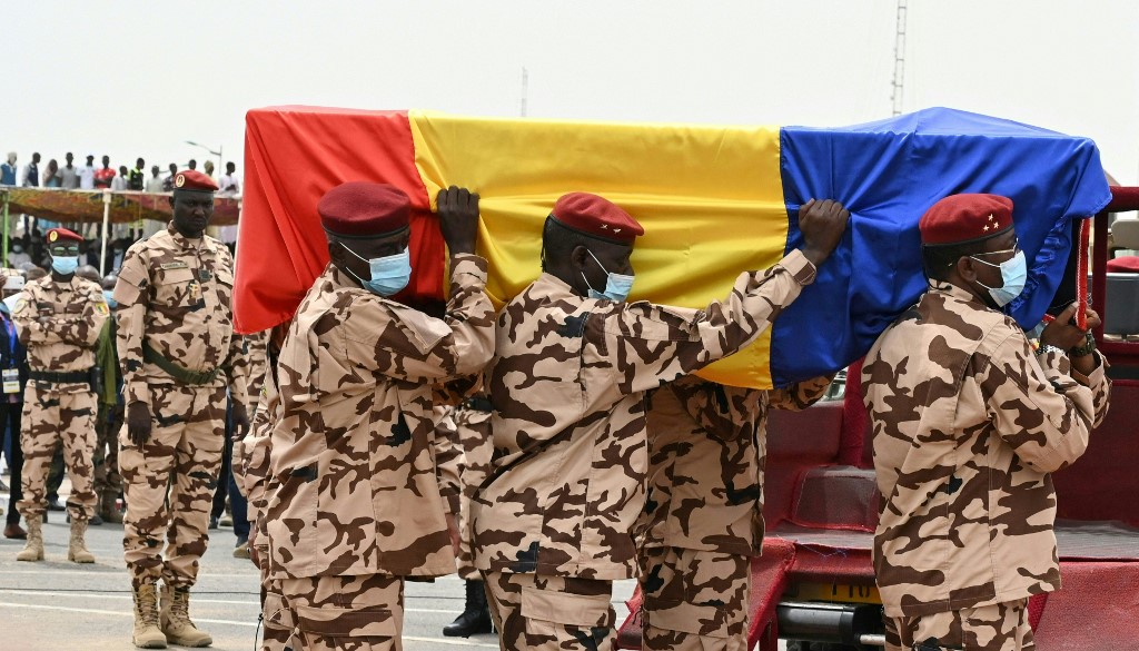 Le Tchad et le Sahel après Déby