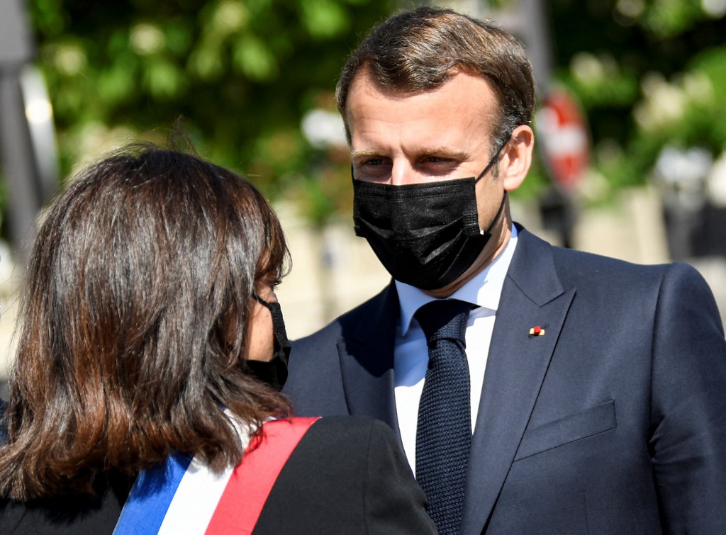 Macron et la classe politique française commémorent le génocide arménien