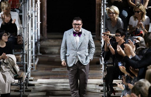 Décès à 59 ans d'Alber Elbaz, légendaire directeur artistique de Lanvin