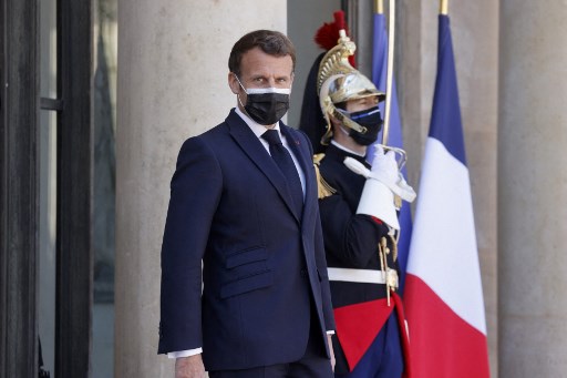 Macron appelle à «un New Deal» du financement des économies africaines