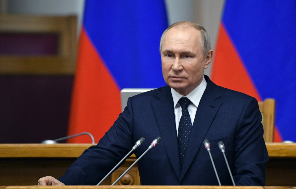 Moscou sanctionne huit responsables européens en représailles contre l'UE