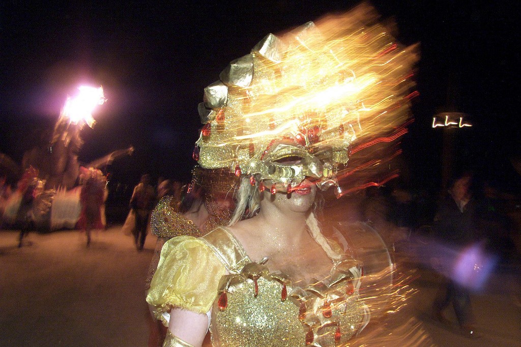 Le festival américain Burning Man annulé pour la deuxième année d'affilée