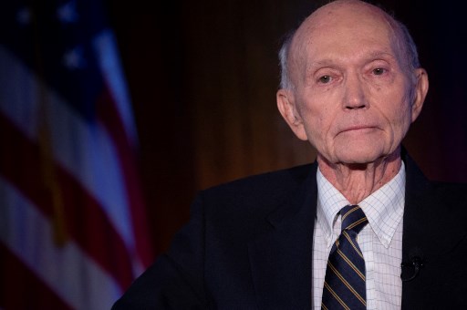 Décès de Michael Collins, astronaute américain de la mission Apollo 11