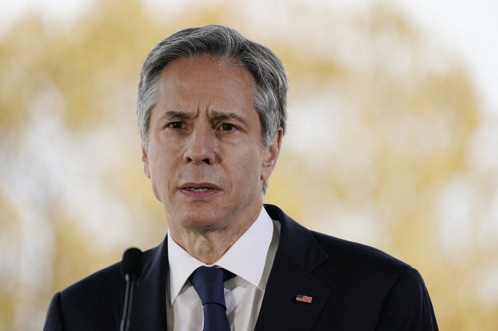 Blinken dit espérer une sortie de crise avec la Turquie mais menace de sanctions