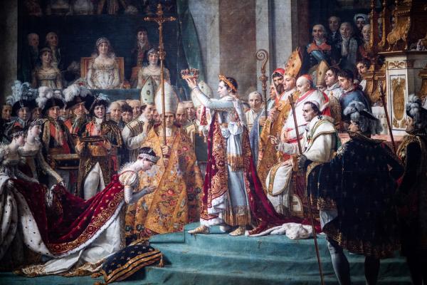 Napoléon: la thèse de l'empoisonnement à l'arsenic a du plomb dans l'aile