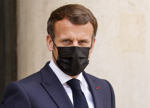 Attaque de Rambouillet: Macron a assisté aux obsèques de la policière tuée