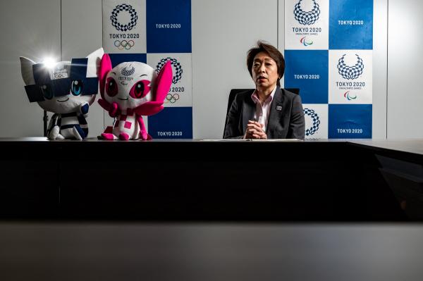 JO de Tokyo: la présidente de Tokyo-2020 n'écarte pas l'hypothèse du huis clos