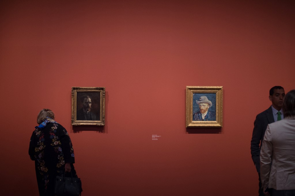 Un suspect arrêté aux Pays-Bas pour le vol d'un Van Gogh et d'un Hals