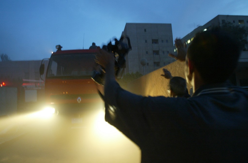 Colère en Irak après un incendie meurtrier dans un hôpital dédié au Covid-19