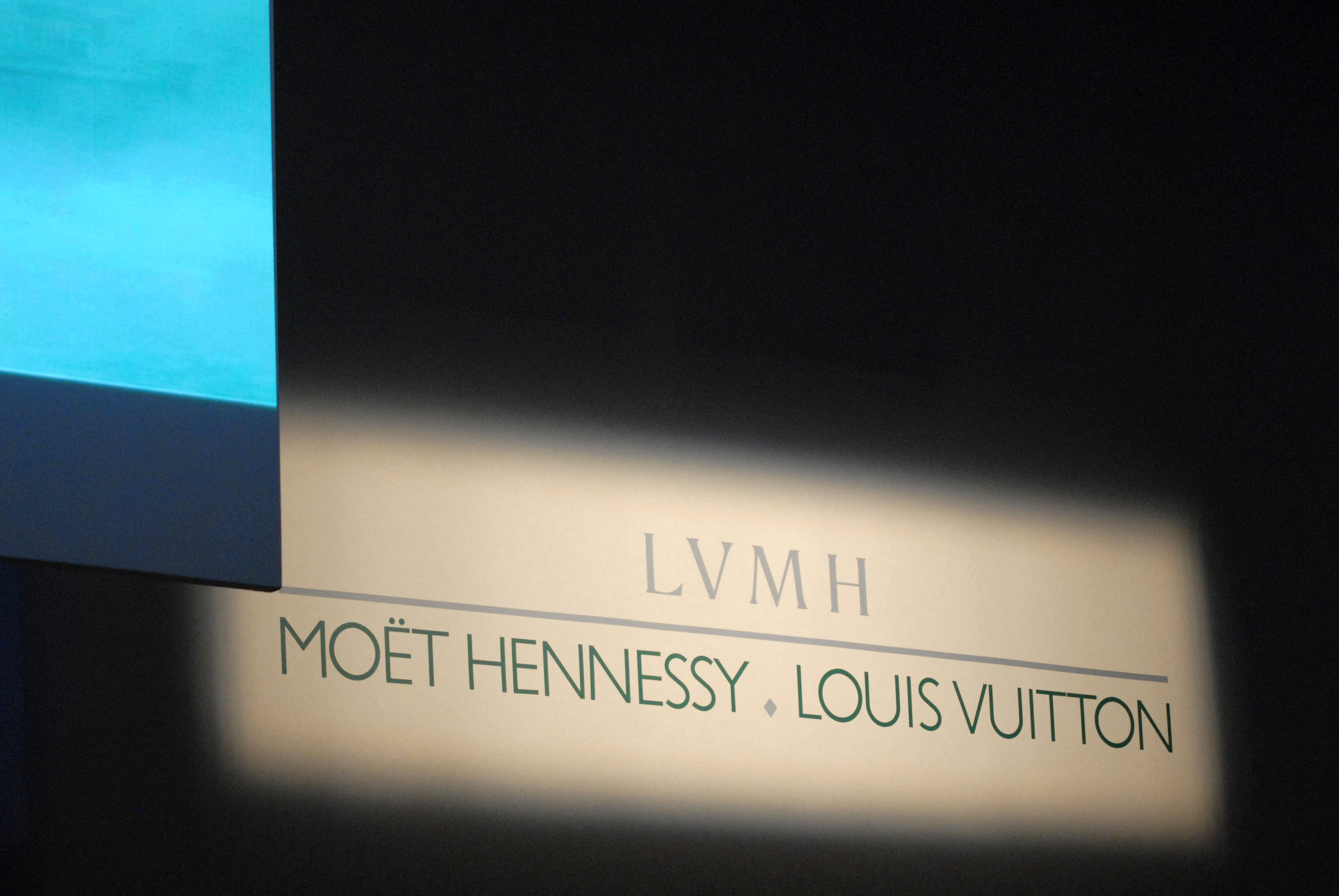 LVMH commence l'année en dépassant ses ventes d'avant pandémie