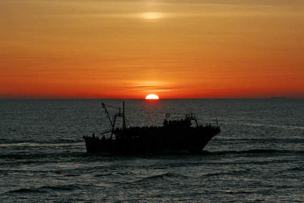 Exercice naval entre la Tunisie et la Grèce