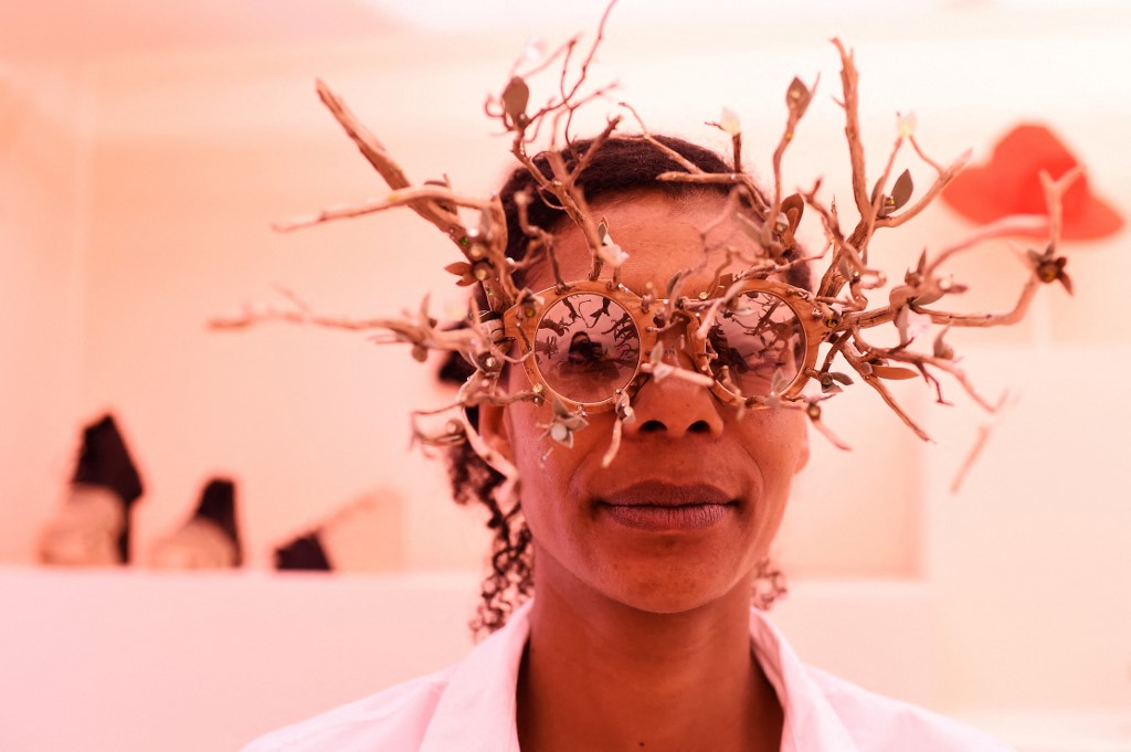 La mode s'offre une bouffée d'oxygène au festival international de Hyères