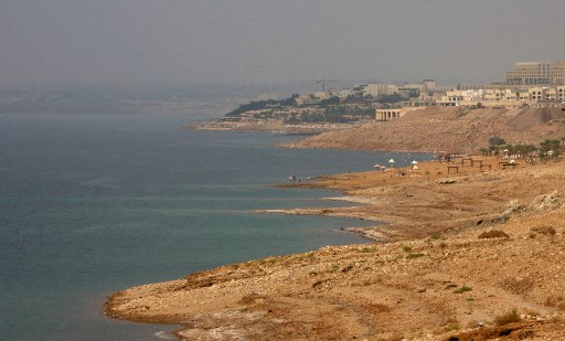La Jordanie obtient un quota supplémentaire d'eau d'Israël sous la pression des Etats-Unis