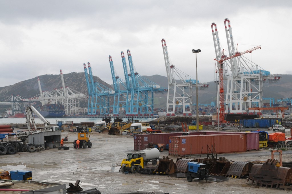 Maroc: Hausse de 12,4% du trafic portuaire global en 2020