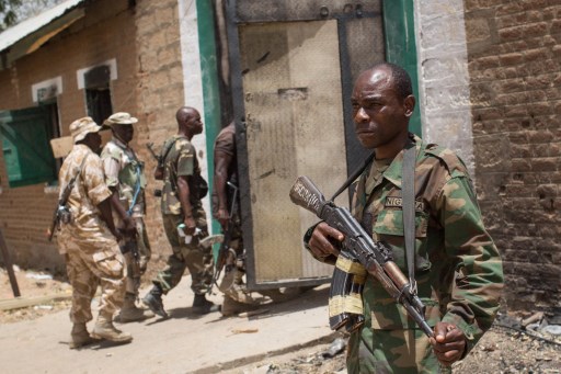 Nigeria: attaque d'une prison dans le sud-est, plus de 1 800 détenus s'évadent