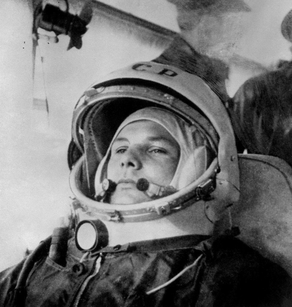 En Russie, la légende intacte de Iouri Gagarine