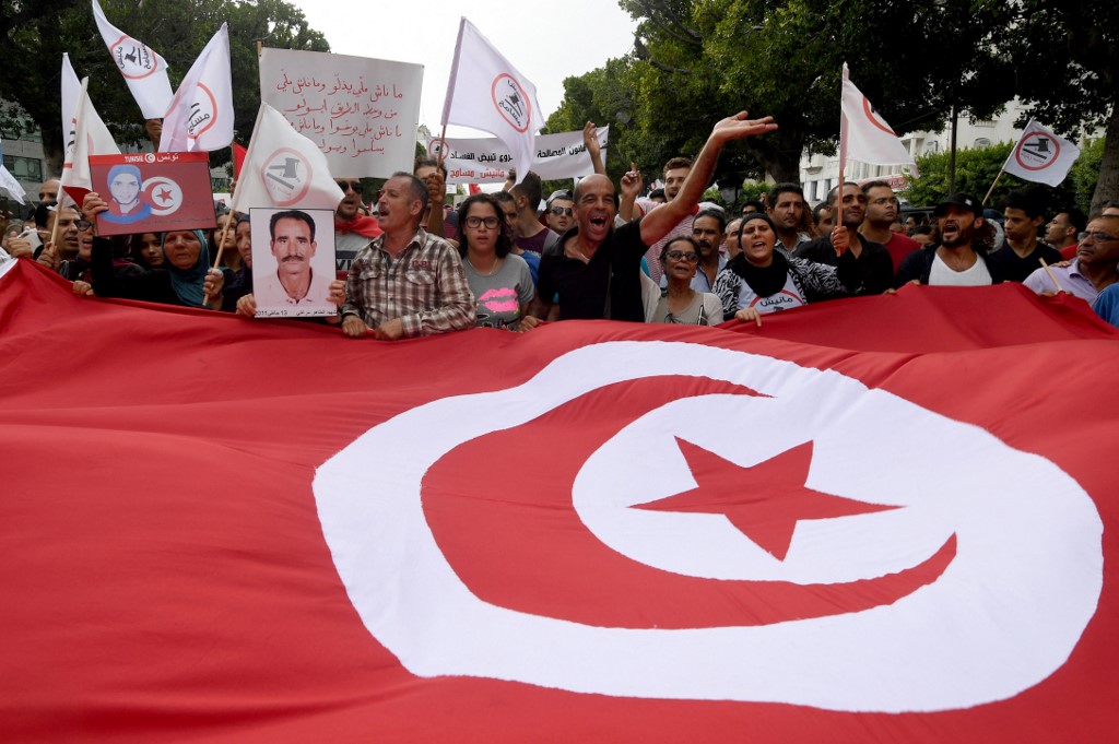 Tunisie: la schizophrénie des Tunisiens face à la corruption