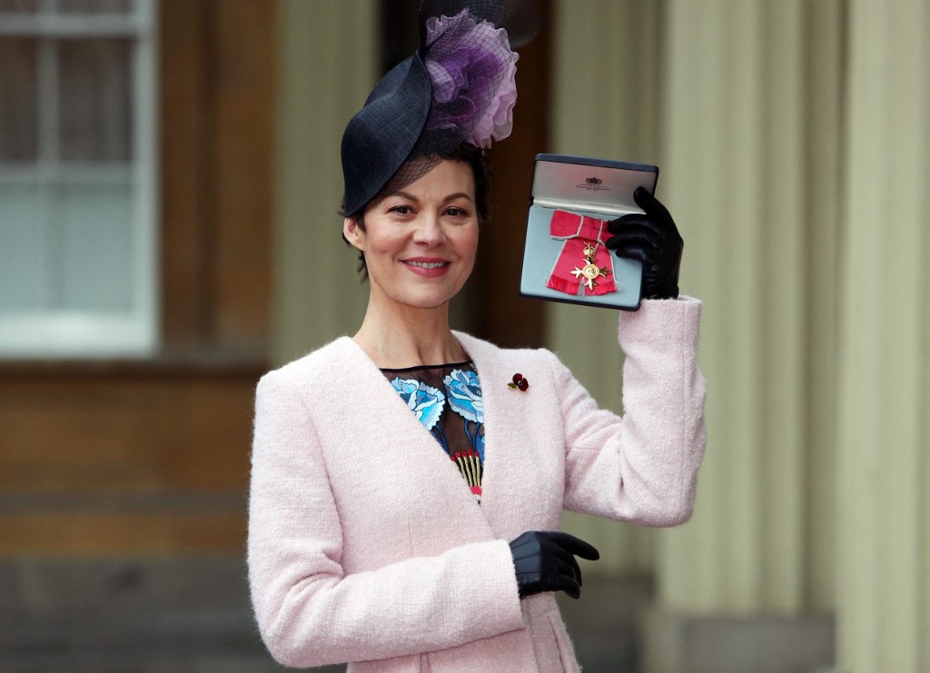 Décès de l'actrice Helen McCrory, star de Harry Potter et Peaky Blinders