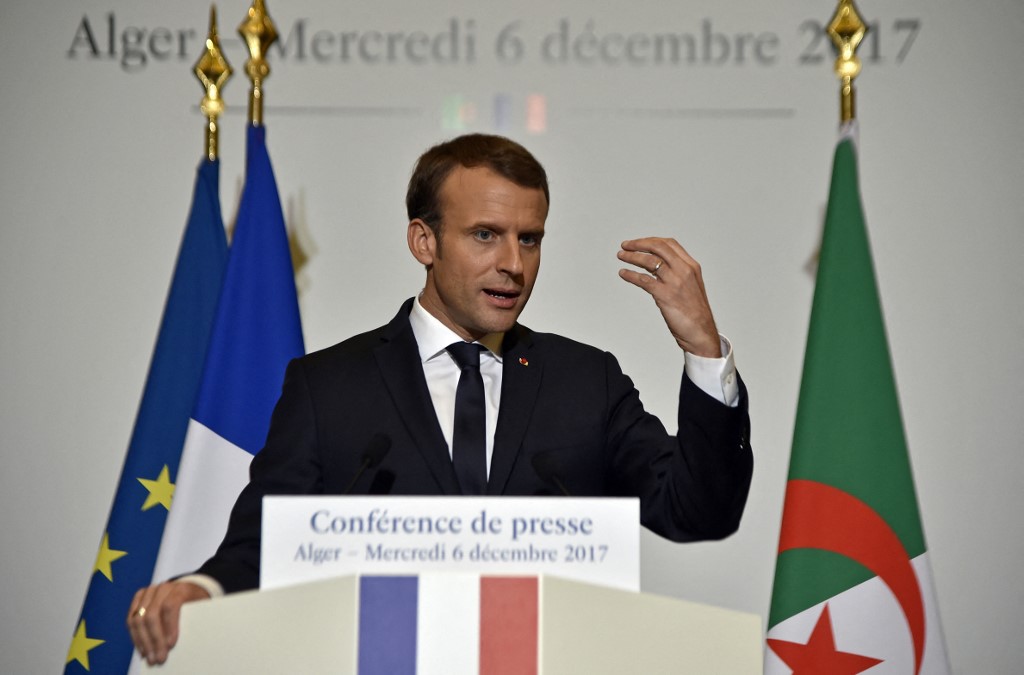 Nouvelles turbulences dans les relations franco-algériennes