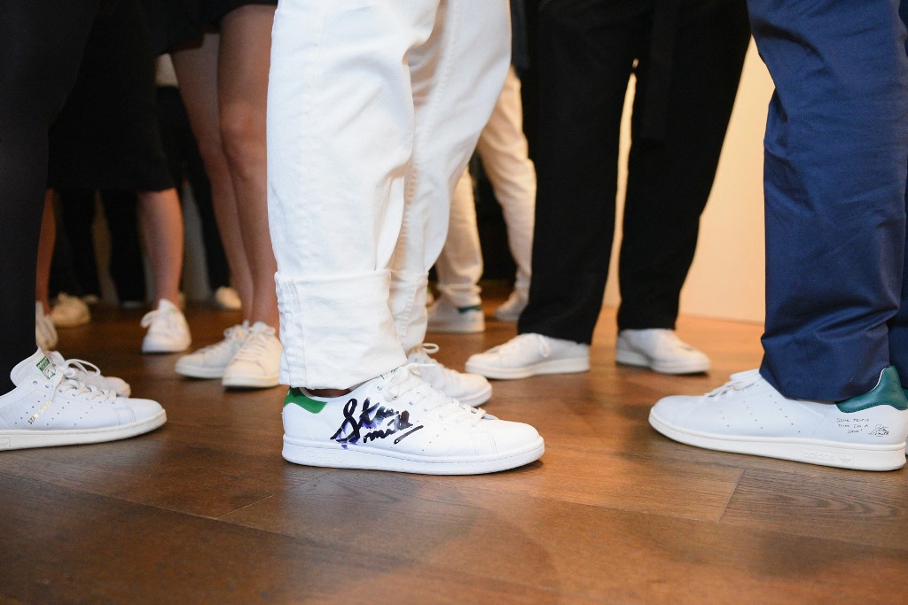 Adidas veut décliner sa légendaire Stan Smith en cuir de champignon
