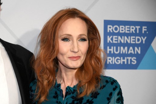 J.K. Rowling revient avec un roman jeunesse en octobre