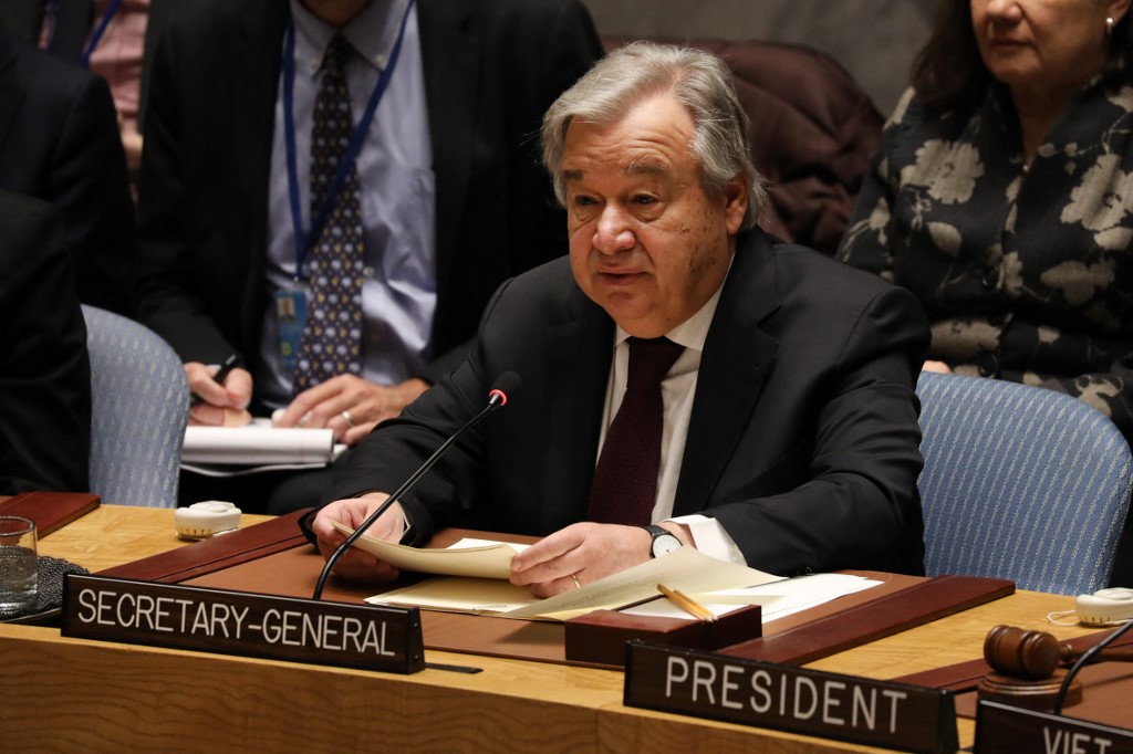 Le Conseil de sécurité de l'ONU endosse à l'unanimité les progrès libyens