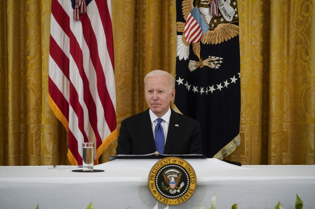 La stratégie climatique au cœur du plan d'investissements de Biden