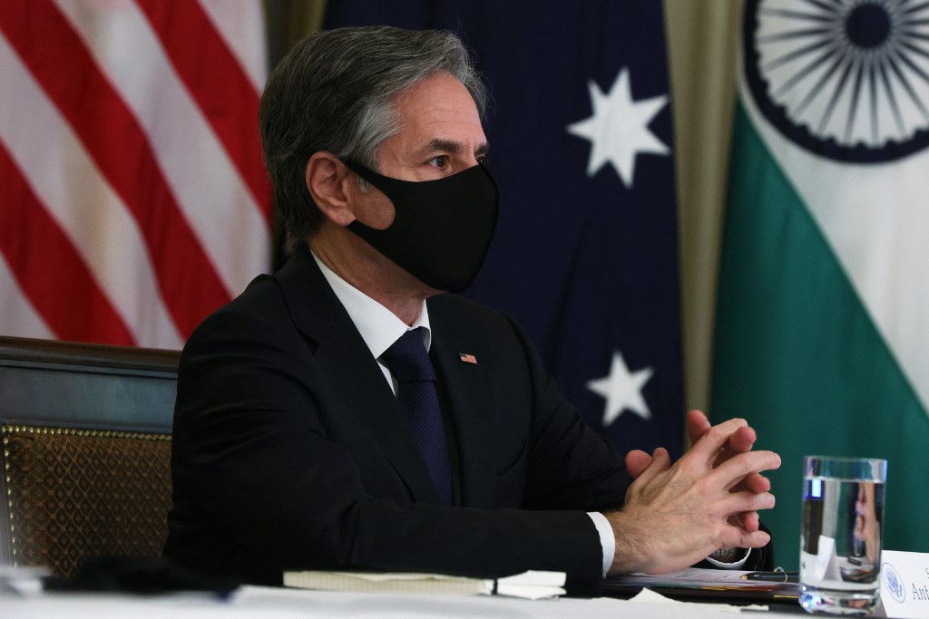 Le chef de la diplomatie américaine en Afghanistan pour discuter du retrait