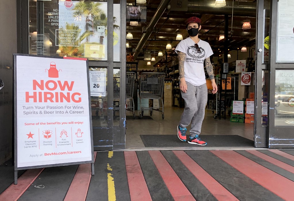 Aux USA, vaccination rime avec créations d'emplois
