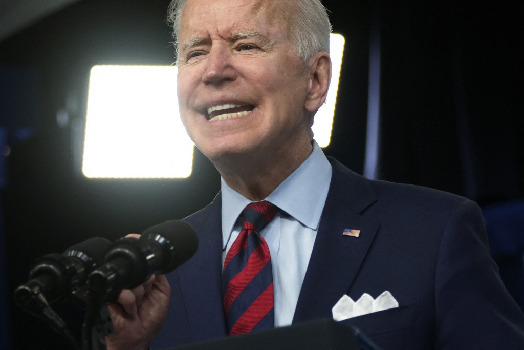 Avec Biden, le budget fédéral opère un vrai virage social