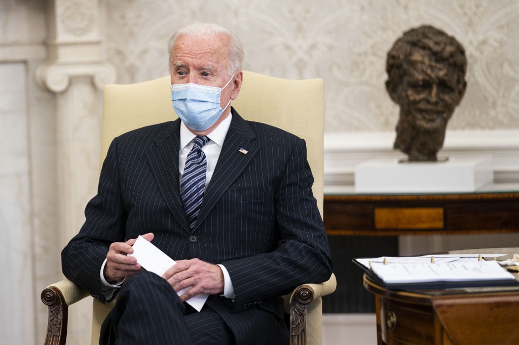 Au nom du climat, Biden en équilibriste face à la Chine