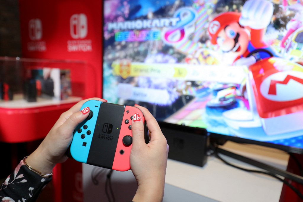 Esport: Mario Kart au service de la réinsertion professionnelle