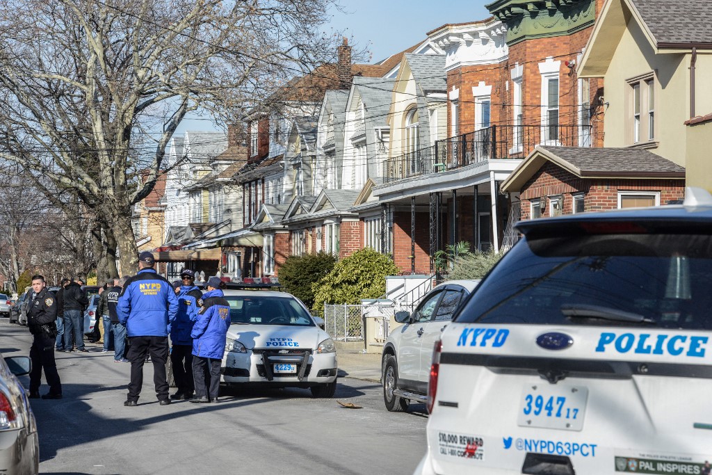 Prison à vie pour l'auteur d'un attentat manqué à Manhattan