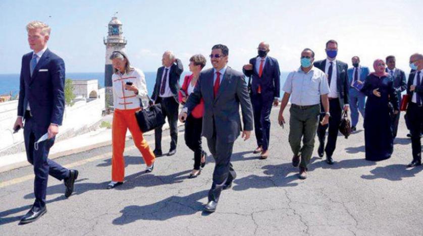 Al Maasheeq et ses habitants…