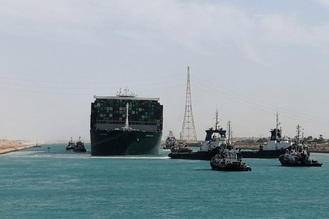 Le blocage du canal de Suez souligne l’importance de la mer Rouge