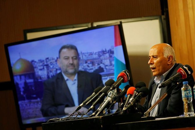 Les élections ouvrent la voie vers l'unité nationale, affirme le Fatah