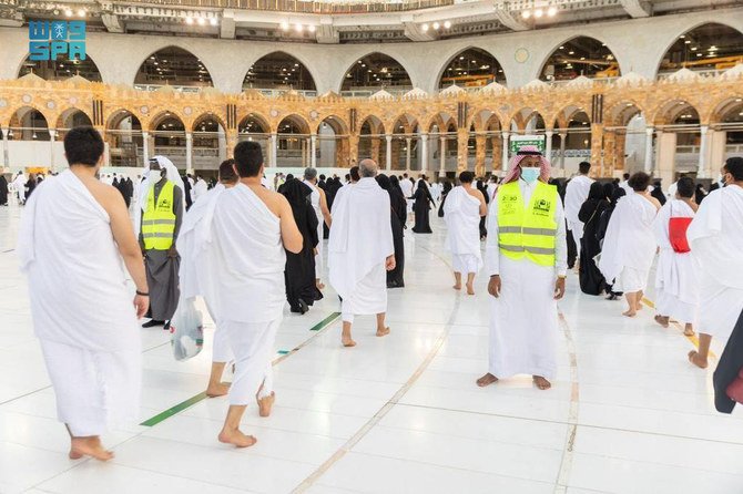 Vaccination non requise pour l'Omra pendant le ramadan