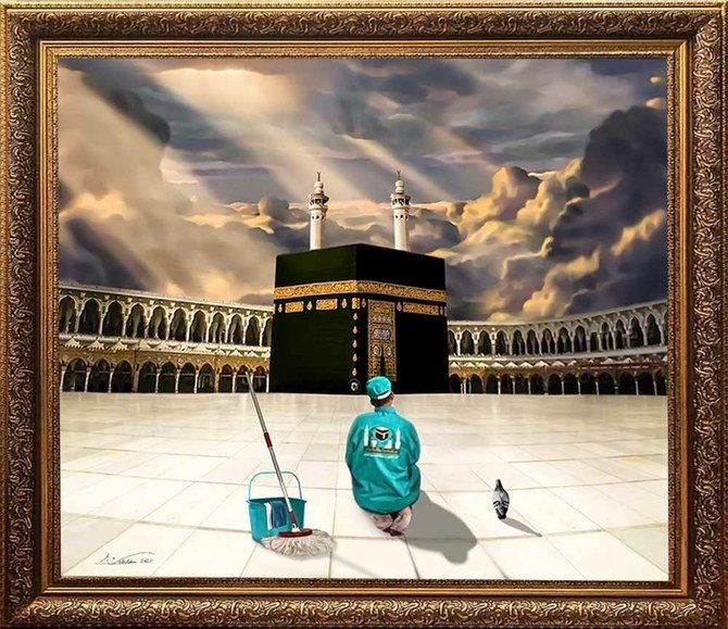 Apporter l’art traditionnel saoudien au grand public