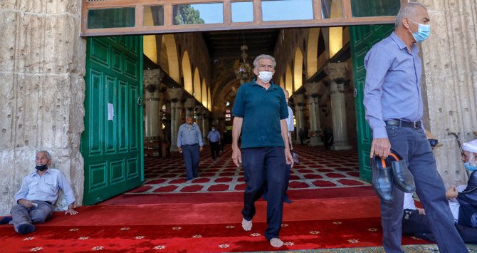Des visiteurs «illégaux» d’Al-Aqsa déclenchent une manifestation en Jordanie