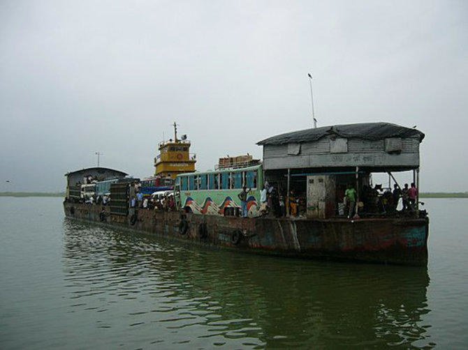 Bangladesh: 26 morts dans le naufrage d'un ferry