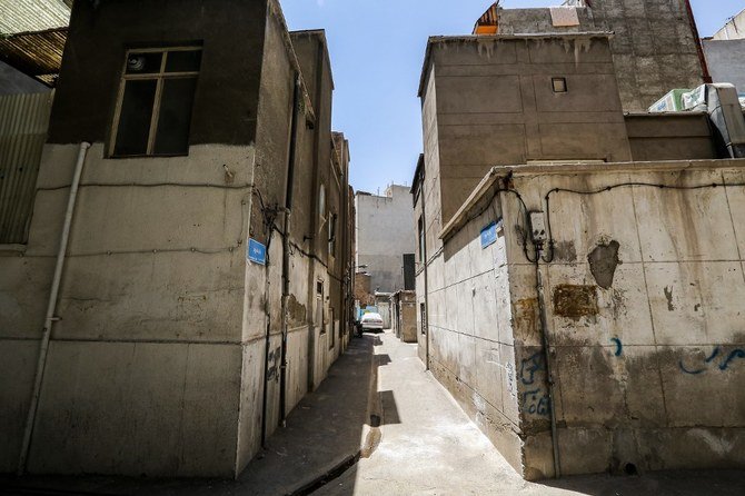 L’Iran a arrêté un «espion israélien» dans sa province de l’Azerbaïdjan oriental