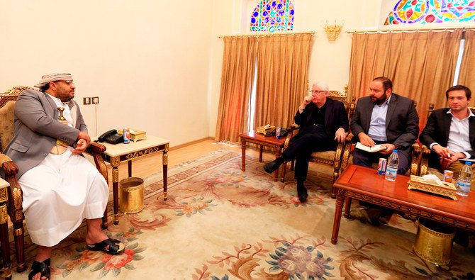 Les Houthis exigent des vols directs non contrôlés vers l'Iran, la Syrie et le Liban
