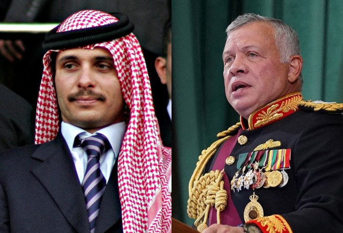 Le prince Hamza promet de « rester fidèle » au roi Abdallah II de Jordanie