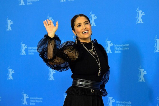 La star de Hollywood Salma Hayek rejoint le film House of Gucci