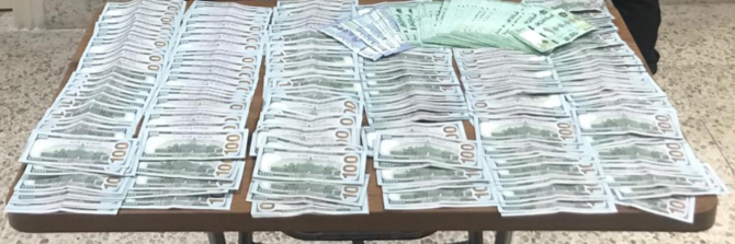 Une femme de ménage arrêtée au Liban pour un vol de 50 000 dollars malgré la pénurie de cette monnaie