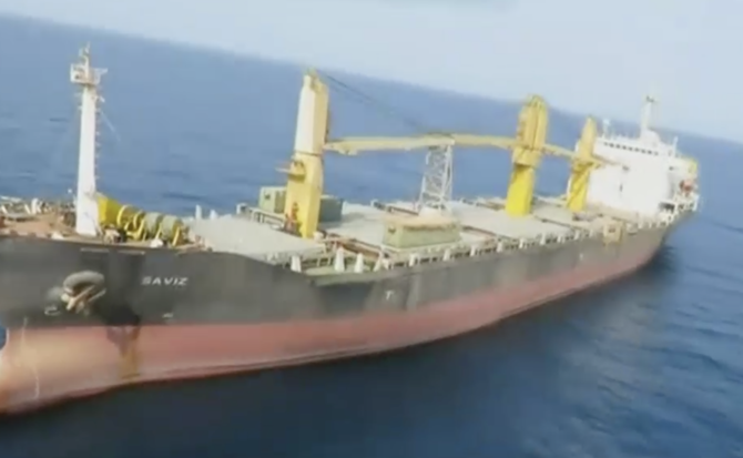 Israël attaque un navire iranien en mer Rouge