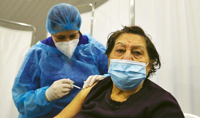 Liban: Les réfugiés «marginalisés» pendant la campagne de vaccination