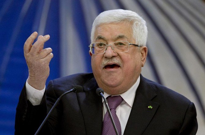Le dirigeant palestinien «en bonne santé» avant les élections